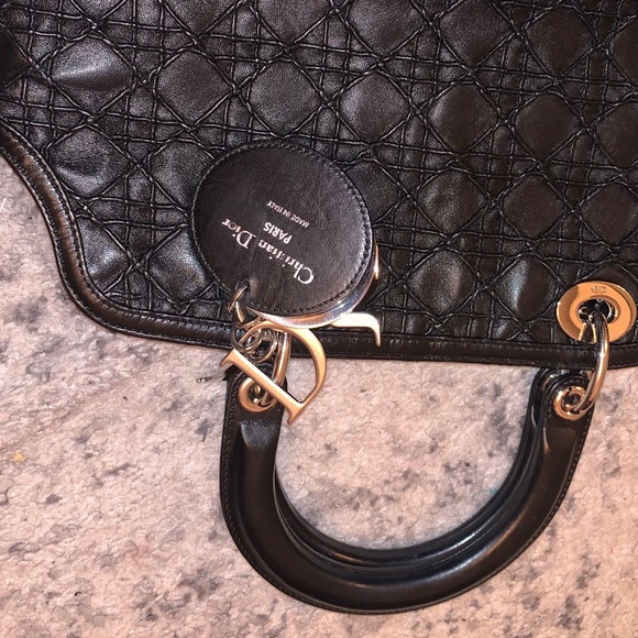 Dior bag - Picture 4 of 8